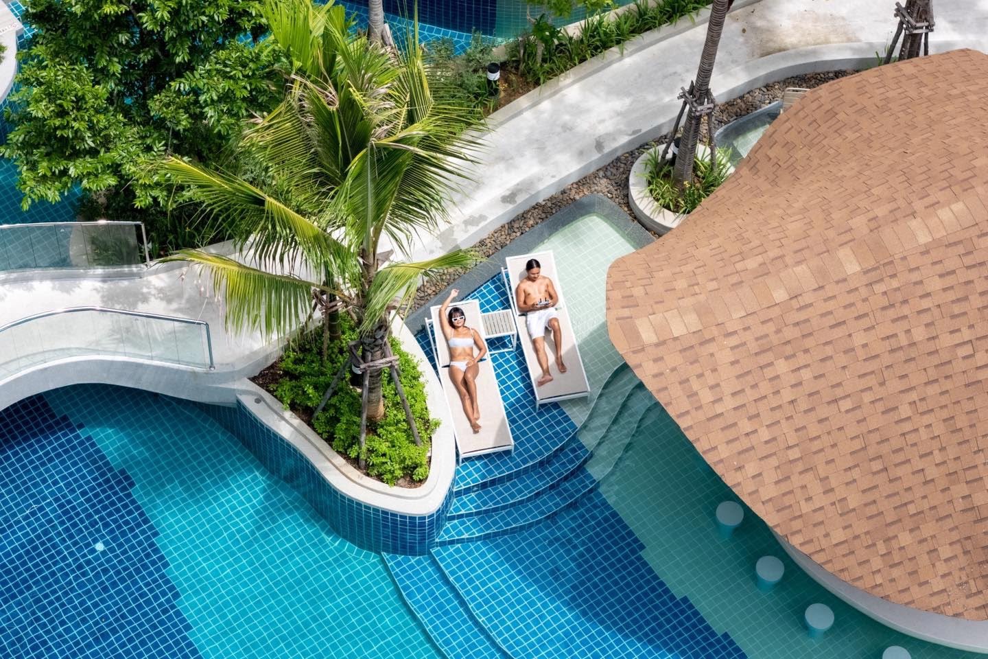 Sea Heaven Nai Thon Phuket 47